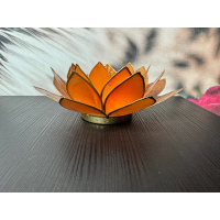 Lotus sfeerlicht mocha